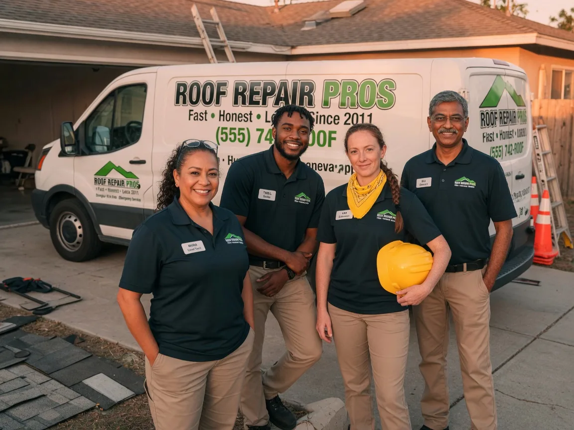 Roof Repair company in Mcalester, OK